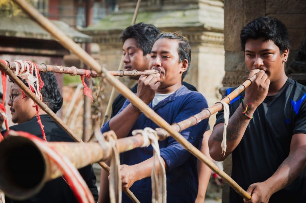 गुथि – नेवाः समुदायया अवधारणा