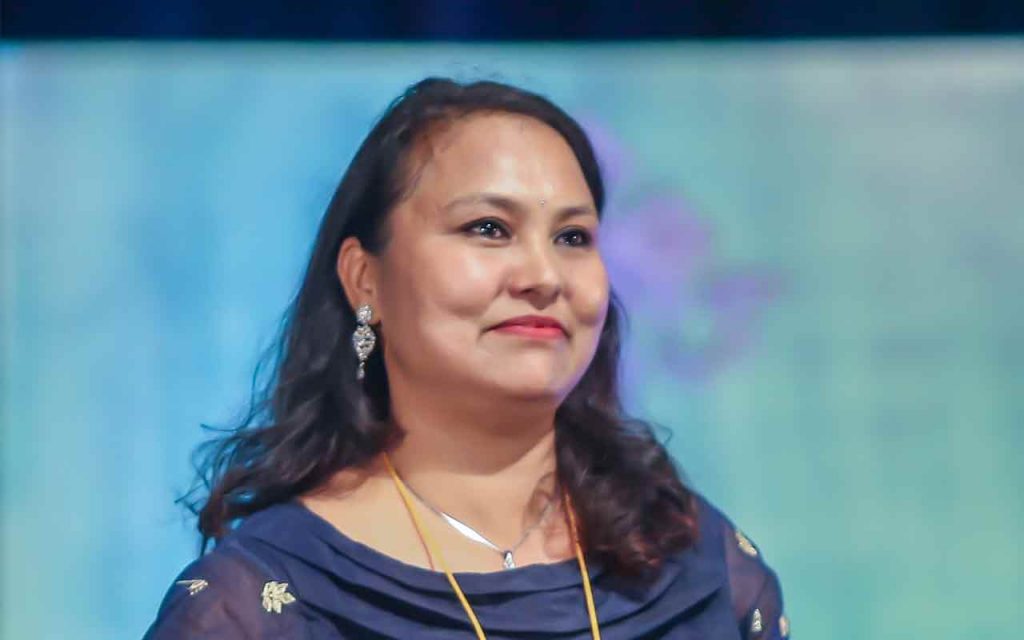 सरिताया मतिनाया चिखि