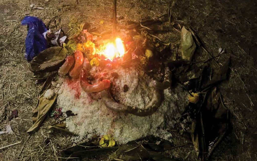 झीगु आस्थाय् नेपाःया सैनिक पंगः