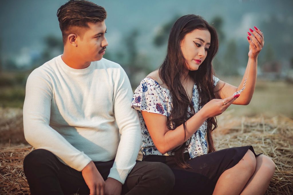 ओ मैंचा मुसुमुसु न्हिला