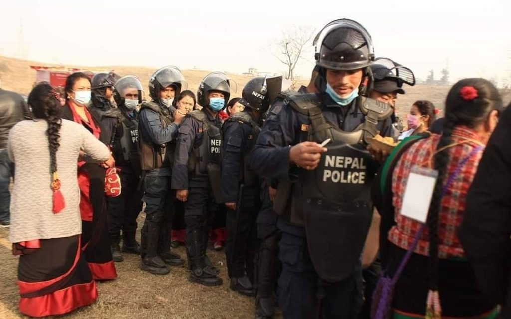 भू–राजनीति पाखें वंचित जुयाच्वंगु स्वनिगः