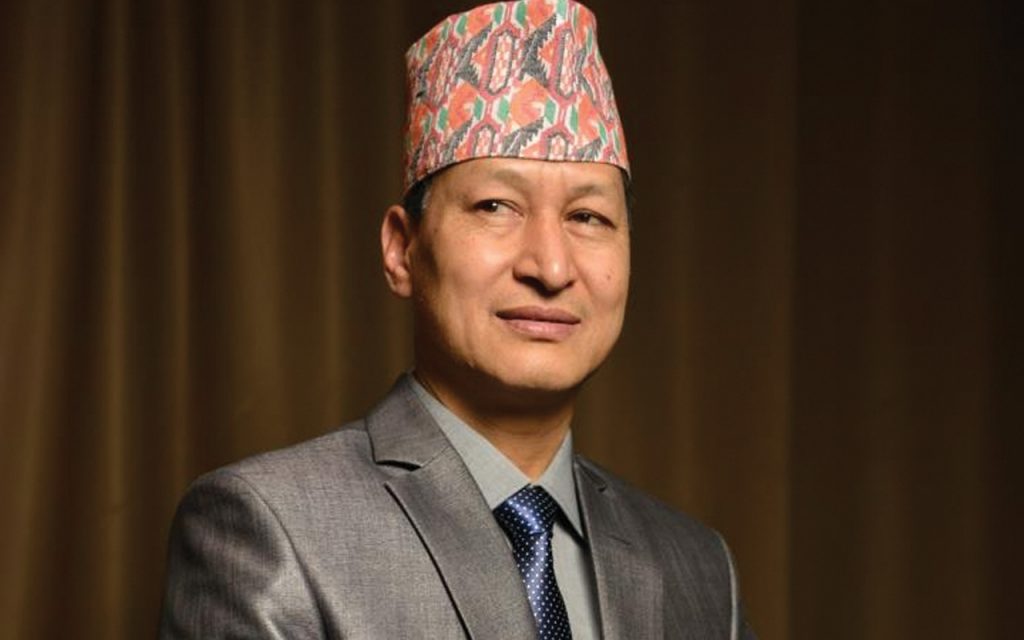 सुभाय् मेयर सा’ब