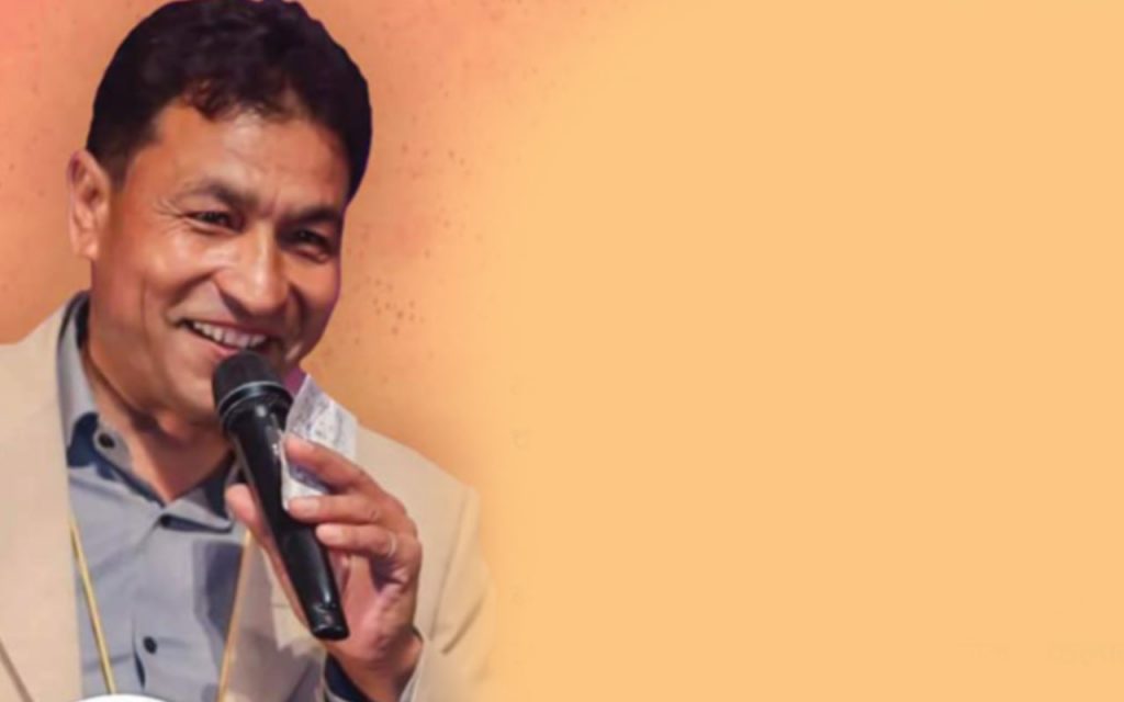 पूर्णकाजी ज्यापूया न्हूगु सांगीतिक देछाः