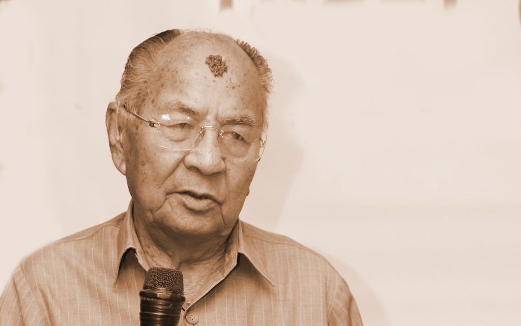 लुमन्तिइ, लक्ष्मण राजवंशी सर