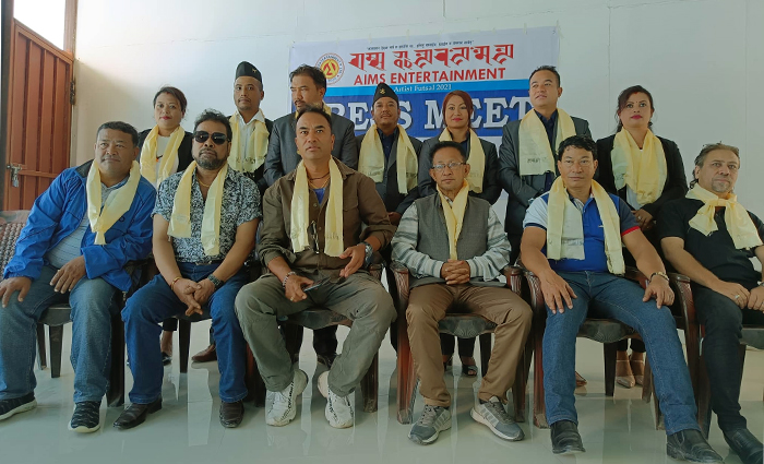 एम्स आर्टिष्ट फुटसल कासा २०७९