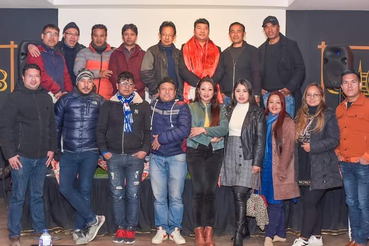 गाेपाल कायस्थयात भिन्तुना देछात