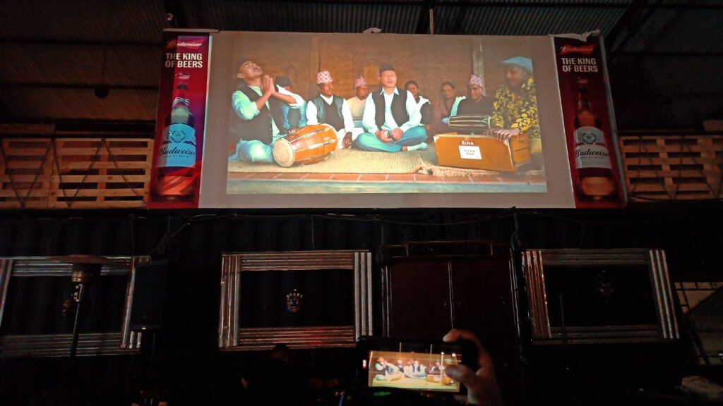 माया मदुला धाधां वल न्हूगु भाइरल म्ये