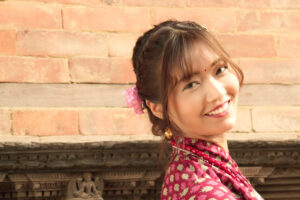 क्यारेन शाक्यया चुलबुल चंचल भिडियाे